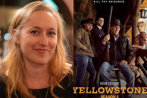 cast of yellowstone melanie olmstead|Who is Melanie Olmstead and Why Did Yellowstone。